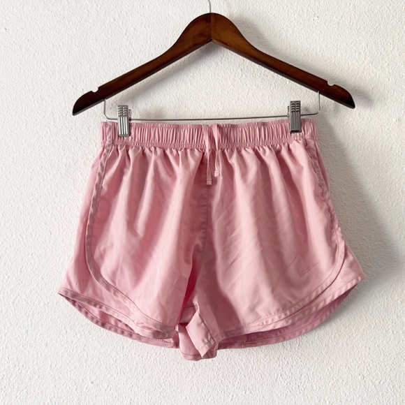 Nike Dri-FIT Tempo Track Short Running Pink Glaze Athletic Brief-Lined Med NEW - Picture 2 of 12